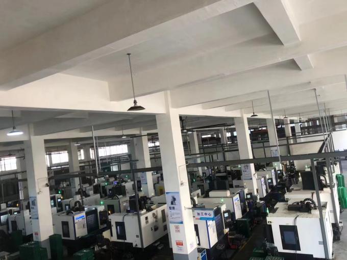 Guangzhou Fuheng Auto Parts Supply Chain Co., Ltd. Visita a la fábrica