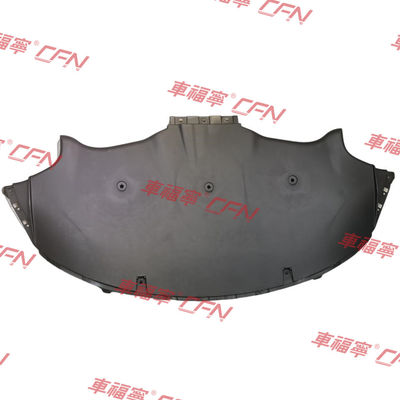 Reemplazo de Tesla Modelo 3 Frente trasero Bajo del parachoques Protección contra salpicaduras 1135410-00-A