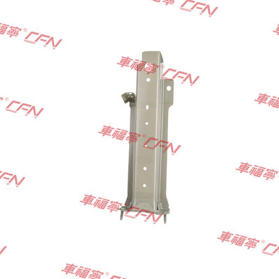 El aluminio Tesla Modelo 3 17-23 haz de colisión trasera LH 1101749-SC-B