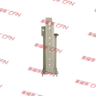 2019 Tesla Modelo 3 Trasero de la línea de rayos del tren derecho parachoque trasero 1101750-SC-B