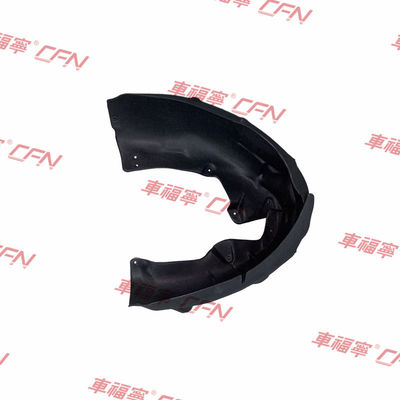 2017-2022 automóvil Tesla Revestimientos de arco de rueda de plástico Lado izquierdo trasero 1081583-00-C