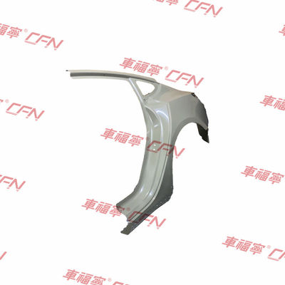 2020 Tesla Modelo 3 Hierro trasero delantero izquierdo del conductor Fender lateral 1073677-SC-B