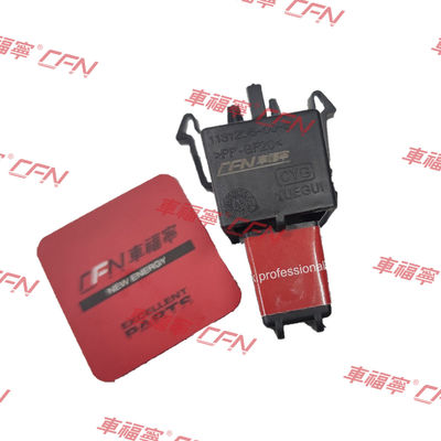 Repuestos para automóviles Tesla a prueba de óxido, abrazadera de equipaje trasera 1131205-00-C