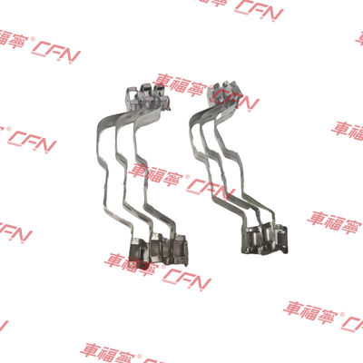 Accesorios de automóviles OEM de Tesla Parachoques delanteros de lado derecho soporte de línea 2017-2023 1104541-00-B