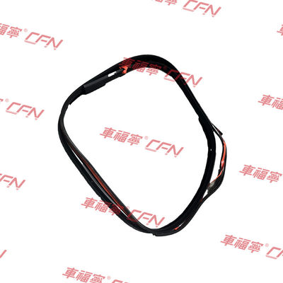 Sección de sellado del parabrisas trasero del Tesla Modelo 3 1111787-00-A