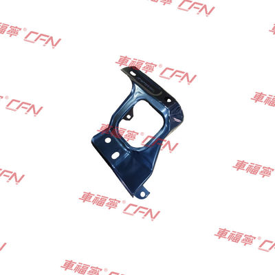 Bracket del alerón delantero derecho para el Tesla Model 3 17-24 Bumper Support Holder1086016-SC-A