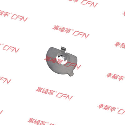 El sensor de estacionamiento del parachoques trasero del Tesla Model 3