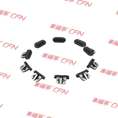 2019-2023 Tesla Modelo 3 Bumper Rocker Panel Clips de moldeado 1110167-00-A