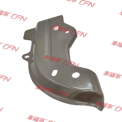 Tesla Modelo 3 soporte de protector delantero de plástico LH Bend Small 1100382-S0-A