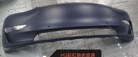 1519965-S0-A Tesla MODEL3 El conjunto del protector del parachoques delantero del automóvil