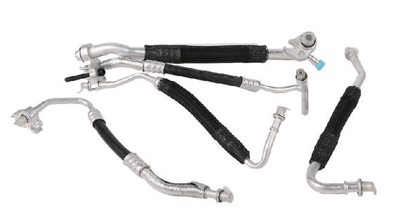 OEM Tesla Condominio de aire acondicionado para automóviles Tubo de aire con manguera 5 Serie 1626681-00-C