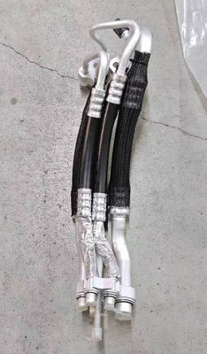 OEM Tesla Condominio de aire acondicionado para automóviles Tubo de aire con manguera 5 Serie 1626681-00-C