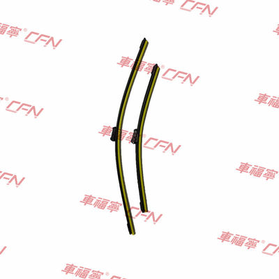 Tesla Modelo 3 2017-2023 Lámparas para limpiar parabrisas de automóviles conjunto 1076730-00-C