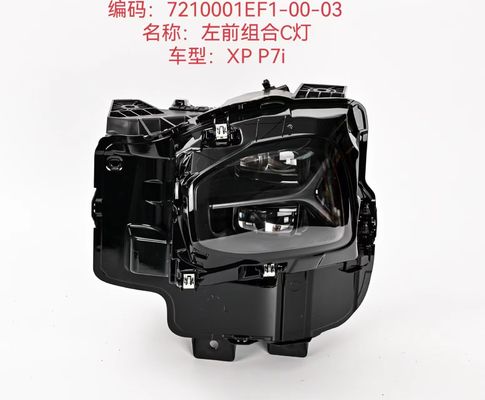 Combinación C Lámparas delanteras de automóviles Xiaopeng P7I luces de luces de luces de luces de luces del mercado de repuesto