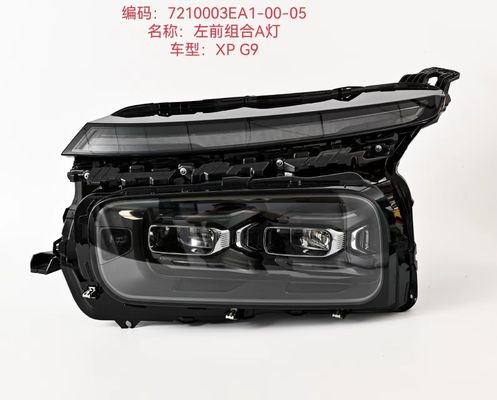 Xiao Peng G9 luces frontales con LED combinación A 7210003EA1-00-05