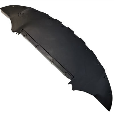 2017-2022 Tesla Modelo 3 Protección del motor delantero inferior contra el escudo de salpicaduras 1084174-00-D