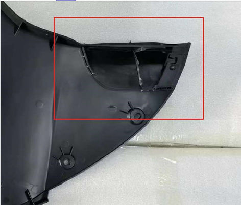 2017-2022 Tesla Modelo 3 Protección del motor delantero inferior contra el escudo de salpicaduras 1084174-00-D