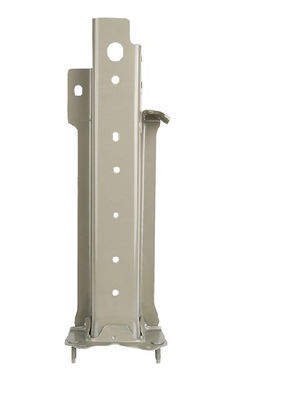 El aluminio Tesla Modelo 3 17-23 haz de colisión trasera LH 1101749-SC-B