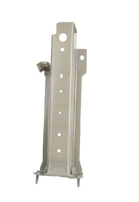 El aluminio Tesla Modelo 3 17-23 haz de colisión trasera LH 1101749-SC-B