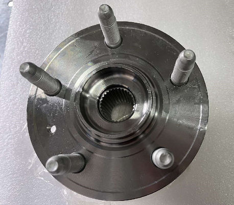 Tesla Modelo S/X 12-21 Tracción en las cuatro ruedas delantera del rodamiento trasero del eje de carga 1027170-00-B