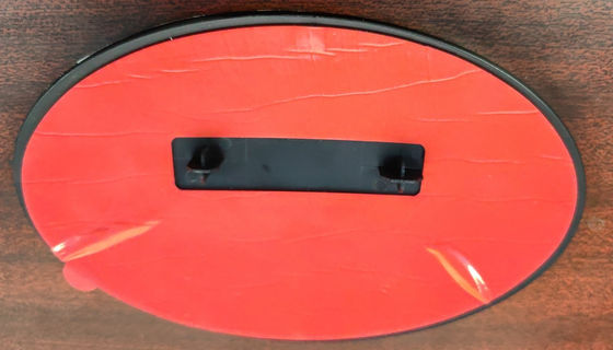 Frente Aion A26 A27 Emblema de la parrilla del coche Logotipo 7120005ARD0200-ZC personalizado