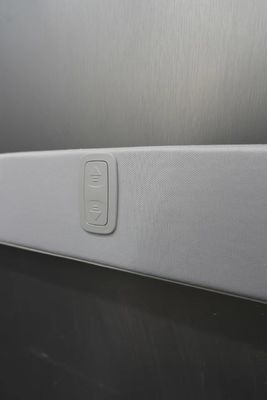 Panorama eléctrico Tesla modelo Y Techo solar Reemplazo de piezas de coche aislante térmico