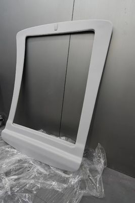 Panorama eléctrico Tesla modelo Y Techo solar Reemplazo de piezas de coche aislante térmico