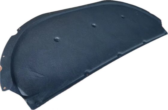 ODM Aion A29 Accesorios para el interior de automóviles Partes de repuesto para automóviles Aislamiento del frente del capó de algodón