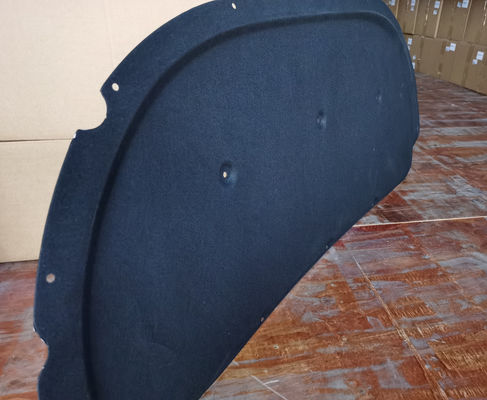 ODM Aion A29 Accesorios para el interior de automóviles Partes de repuesto para automóviles Aislamiento del frente del capó de algodón