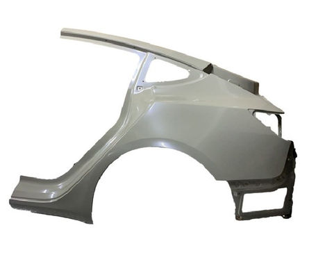 2020 Tesla Modelo 3 Hierro trasero delantero izquierdo del conductor Fender lateral 1073677-SC-B