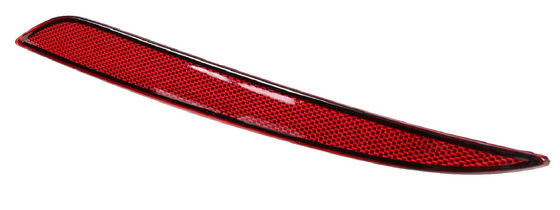 personalizado Tesla Modelo 3 plástico parachoques traseros reflector de luz LH 1077406-00-F