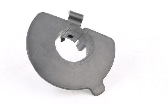 El sensor de estacionamiento del parachoques trasero del Tesla Model 3