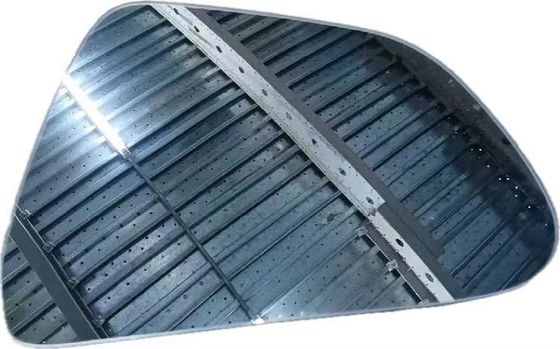 Vidrio del espejo derecho del Tesla Model 3 con atenuación de la calefacción 1130654-00-A