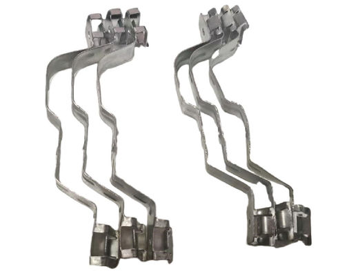 Accesorios de automóviles OEM de Tesla Parachoques delanteros de lado derecho soporte de línea 2017-2023 1104541-00-B