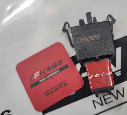 Repuestos para automóviles Tesla a prueba de óxido, abrazadera de equipaje trasera 1131205-00-C