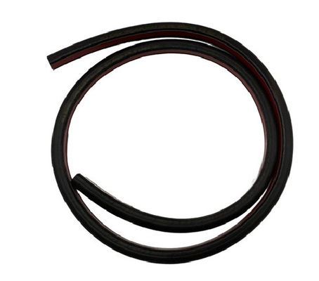 Para 2017-2022 Tesla Modelo 3 Pista de sellado de la puerta trasera izquierda secundaria 1090509-00-D