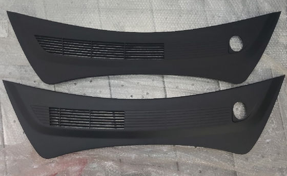 2017-2023 Tesla Placa de guía de automóviles Limpiadores de parabrisas 1081675-00-B