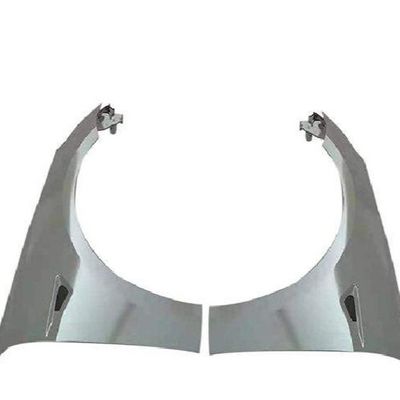 2017-2023 Tesla automotriz conductor panel del guardabarros delantero derecho OEM 1081400-EC-D