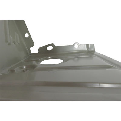 ODM Tesla piezas de repuesto Refuerzo trasero de la carrocería RH 1104200-SC-A