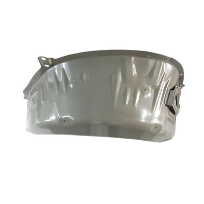 2017-2019 Tesla Model 3 trasero izquierdo LH W/H cubierta del panel exterior 1073675-00-E OEM