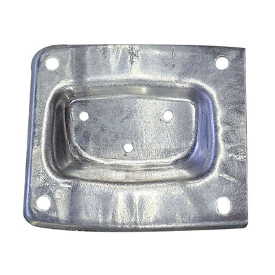 TESLA Modelo 3 piezas de repuesto para automóviles del parachoques trasero izquierdo Esqueleto base LH HGGJDZ-M3-LH