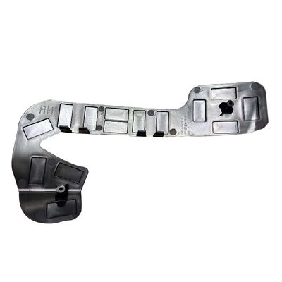 1089450-00-A Luz de niebla delantera derecha Parachoques de montaje Bracket Negro 2017-2023 Tesla Model3