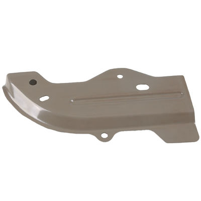 Soportes de montaje de guardabarros frontales personalizados RH Bend Small 1100383-S0-A para automóviles Tesla