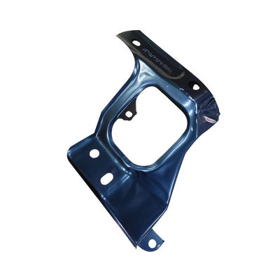 Bracket del alerón delantero derecho para el Tesla Model 3 17-24 Bumper Support Holder1086016-SC-A