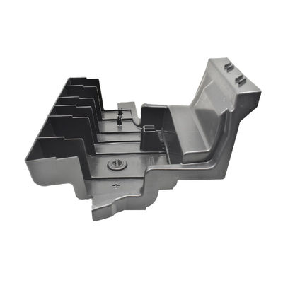 2017-2023 Tesla Modelo 3 Bracket del ala de equipaje trasero izquierda 1470967-00-B