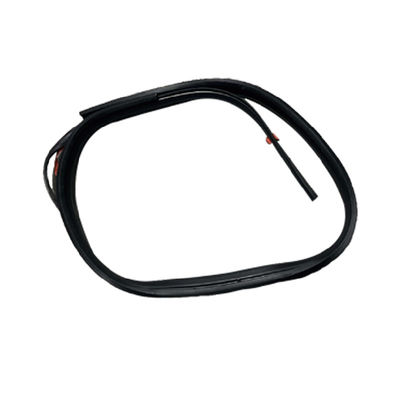 Sección de sellado del parabrisas trasero del Tesla Modelo 3 1111787-00-A