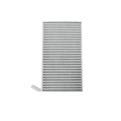 Modelo 3 Elemento de filtro de aire acondicionado de automóvil en el interior Amarillo 1107681-00-A