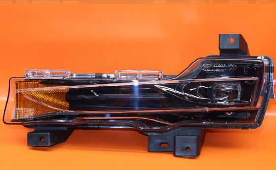 Luz antiniebla delantera izquierda LH Versión EE. UU. Tesla M3 MY 2017-2023 1077391-00-E