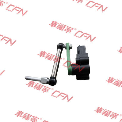 Conjunto del sensor de altura de la suspensión neumática trasera para Tesla Model S 2012-2016, 1004173-00-A