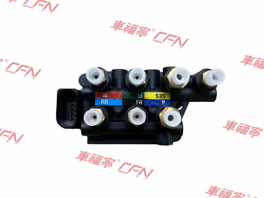 Bloqueador de válvulas de aire SUSP modelo X / S 1027919-00-B amortiguación negra ajustable